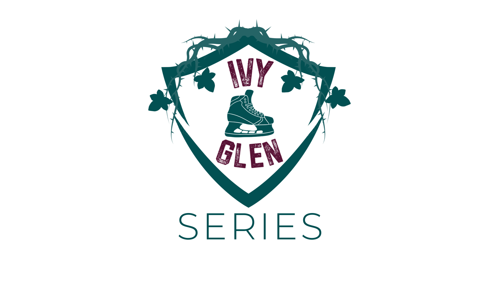Ivy Glen Hockey Romance Series by Noelle Stone