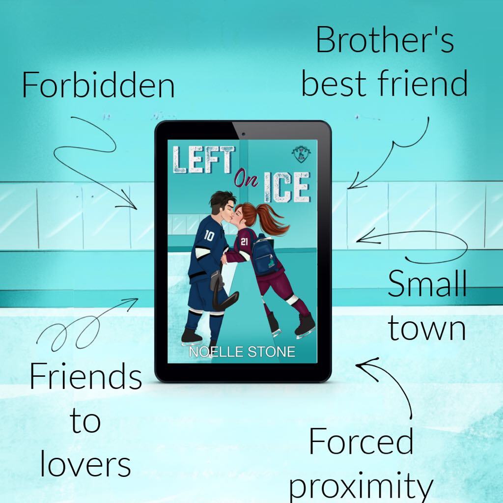 Left On Ice Trope