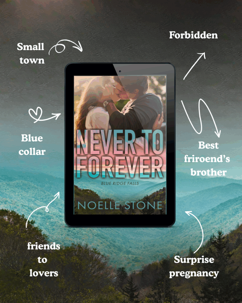Never To Forever Book 2 By Noelle Stone
